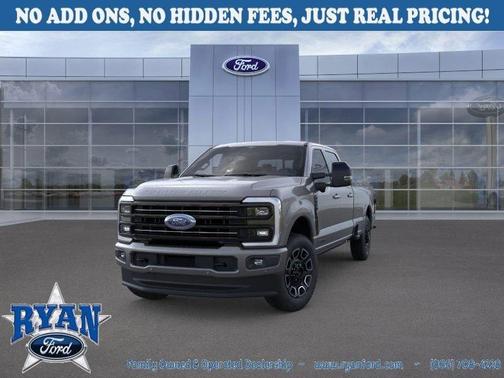 2026 Ford F-250 Platinum