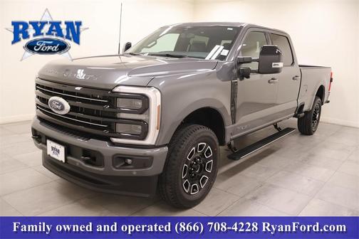 2026 Ford F-250 Platinum