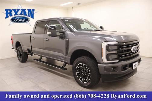 2026 Ford F-250 Platinum