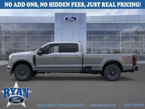 2026 Ford F-250 Platinum