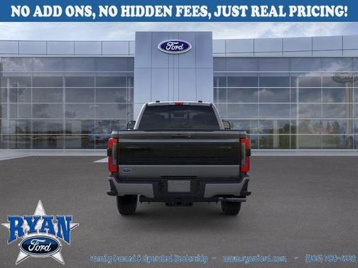 2026 Ford F-250 Platinum