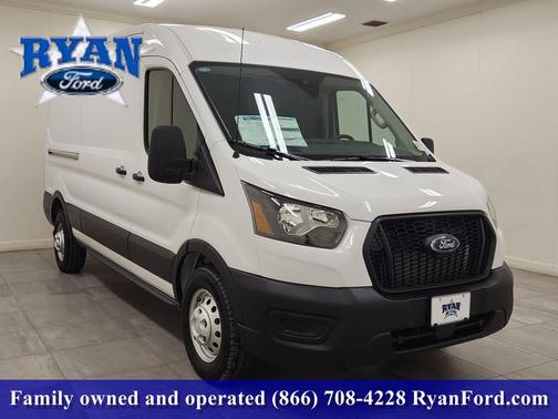 2025 Ford Transit-250 Base