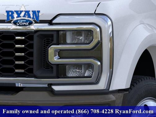 2026 Ford F-450 King Ranch