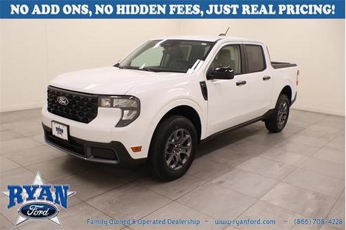 2025 Ford Maverick XLT