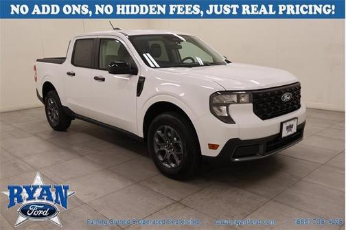 2025 Ford Maverick XLT