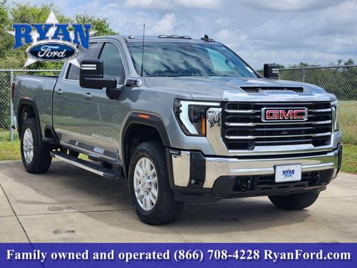 2024 GMC Sierra 2500 SLE