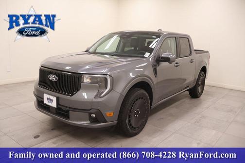 2026 Ford Maverick Lobo