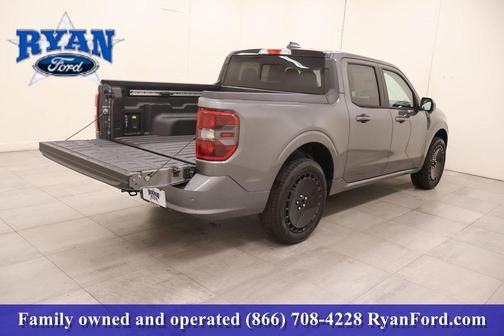 2026 Ford Maverick Lobo