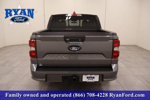 2026 Ford Maverick Lobo