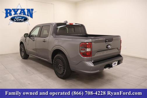 2026 Ford Maverick Lobo