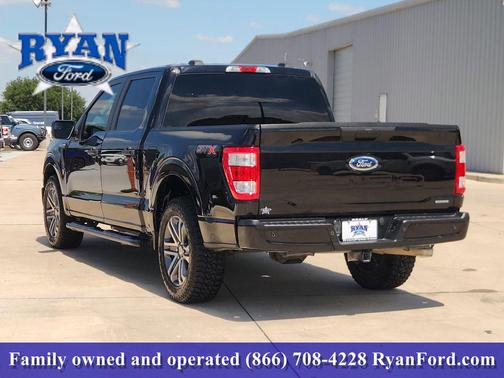 Agate Black Metallic 2022 Ford F-150 XL