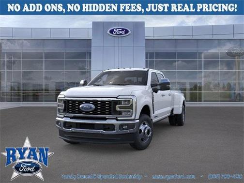 2025 Ford F-350 Lariat