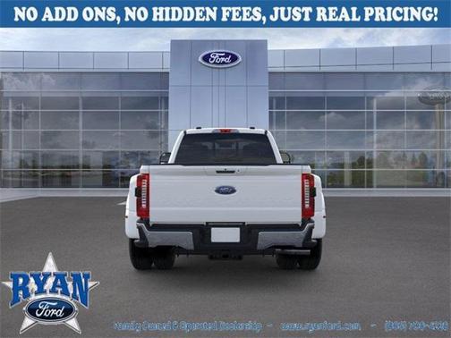 2025 Ford F-350 Lariat