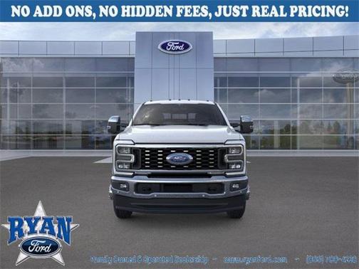 2025 Ford F-350 Lariat