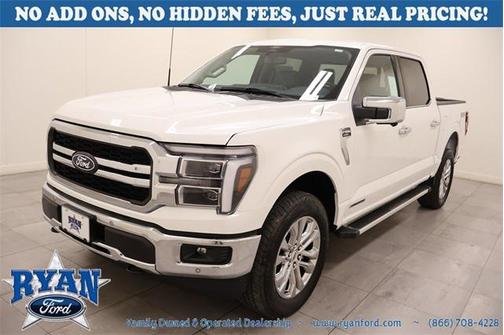 2025 Ford F-150 Lariat