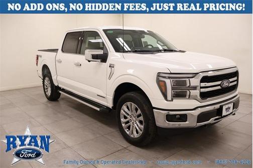 2025 Ford F-150 Lariat