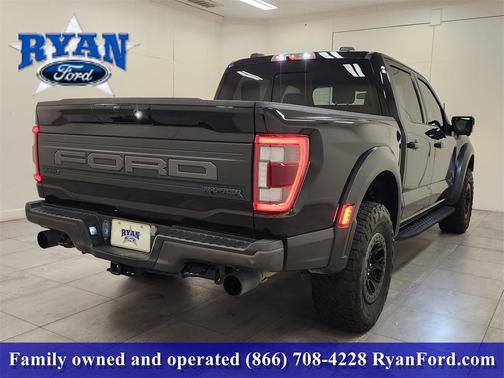 2023 Ford F-150 Raptor