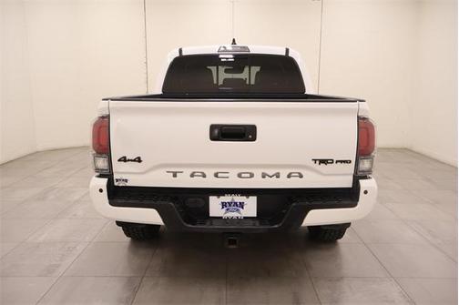 2021 Toyota Tacoma TRD Pro