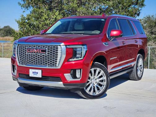 2022 GMC Yukon Denali