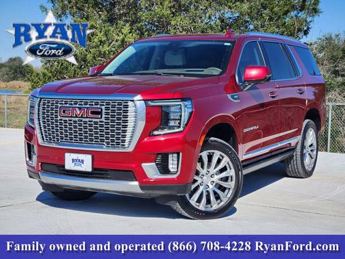 2022 GMC Yukon Denali