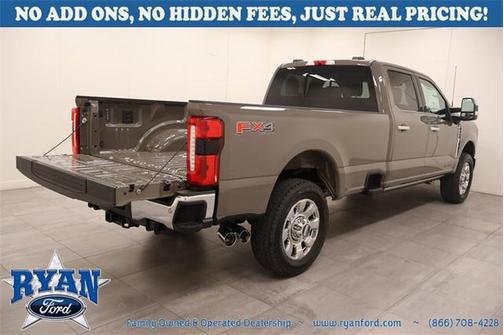 2026 Ford F-350 Lariat