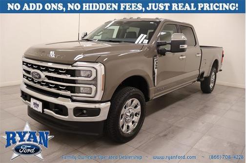 2026 Ford F-350 Lariat