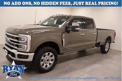 2026 Ford F-350 Lariat