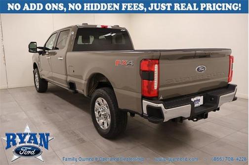 2026 Ford F-350 Lariat