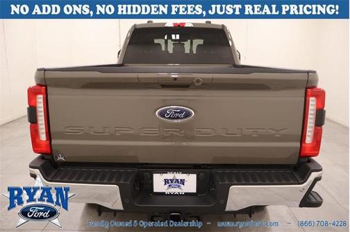 2026 Ford F-350 Lariat