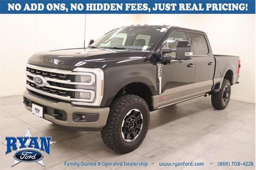 2026 Ford F-250 King Ranch