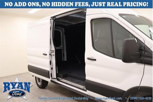 2025 Ford Transit-250 Base