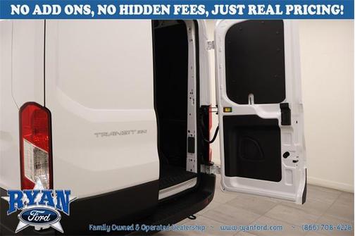 2025 Ford Transit-250 Base