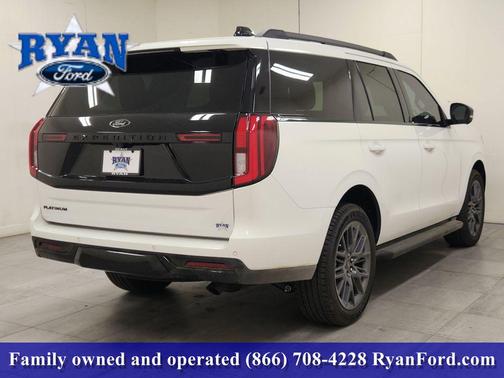 2026 Ford Expedition Platinum