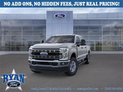 2026 Ford F-250 XLT