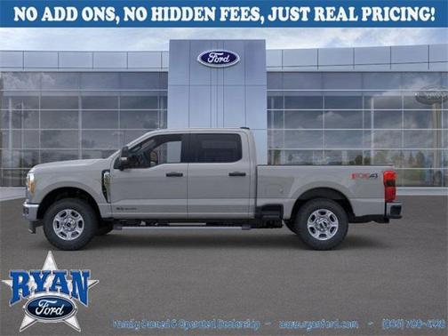 2026 Ford F-250 XLT
