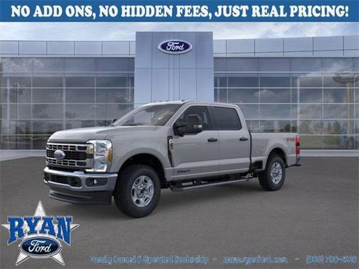 2026 Ford F-250 XLT