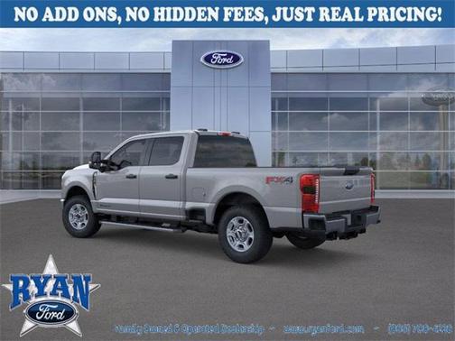 2026 Ford F-250 XLT