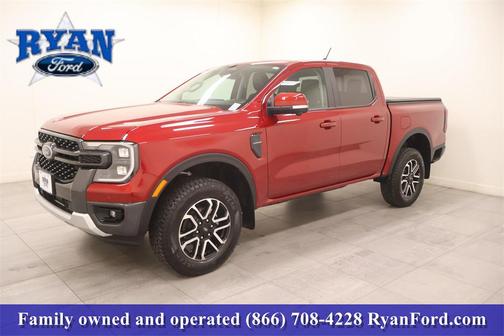 2025 Ford Ranger LARIAT