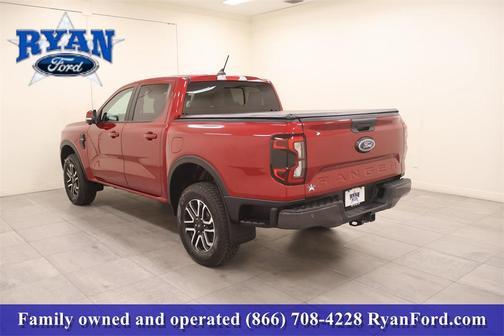 2025 Ford Ranger LARIAT