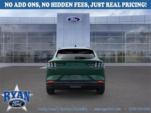 2025 Ford Mustang Mach-E Premium