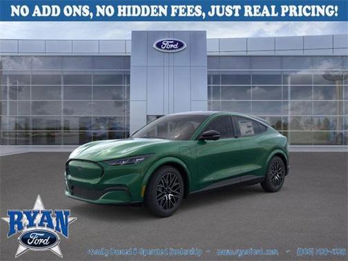 2025 Ford Mustang Mach-E Premium