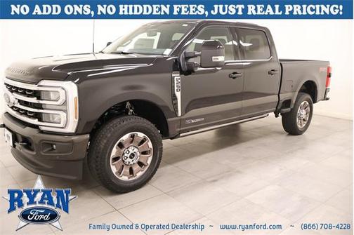 2025 Ford F-250 King Ranch
