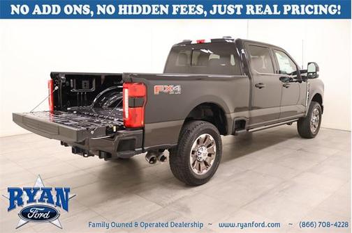 2025 Ford F-250 King Ranch