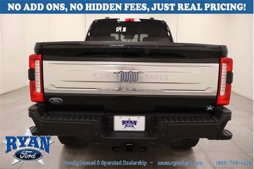 2025 Ford F-250 King Ranch