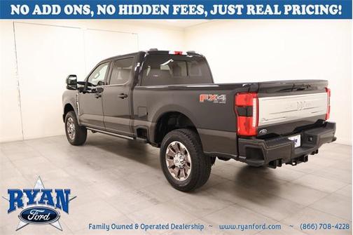 2025 Ford F-250 King Ranch