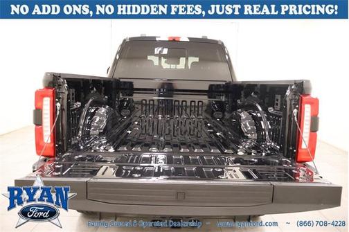 2025 Ford F-250 King Ranch