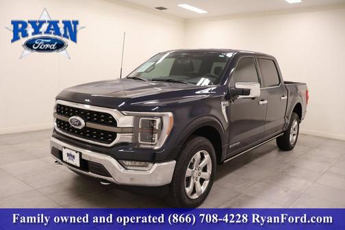 2022 Ford F-150 King Ranch