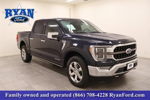 2022 Ford F-150 King Ranch