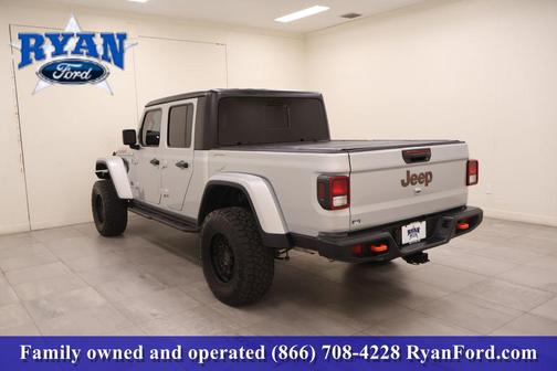 2022 Jeep Gladiator Mojave 4x4