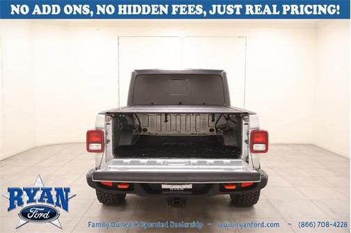 2022 Jeep Gladiator Mojave 4x4